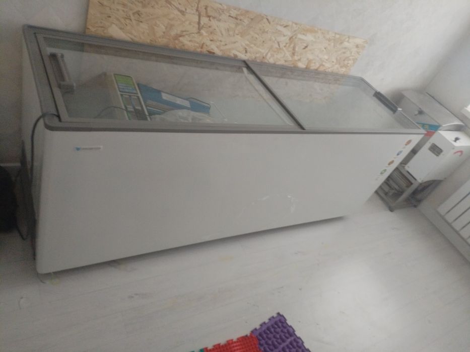 Морозильник ларь Frostor