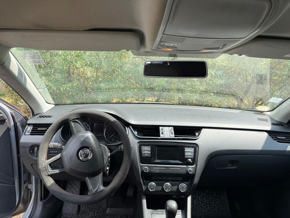 Skoda Octavia 2016 1.6 diesel