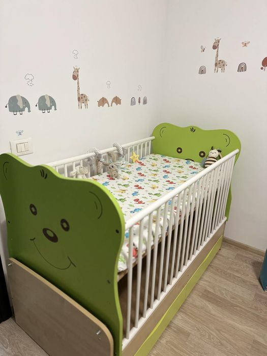 Vand patut camera bebelus