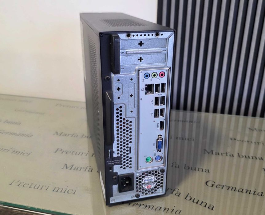 Unitate desktop AMD A4 Acer XC-115 - import Germania