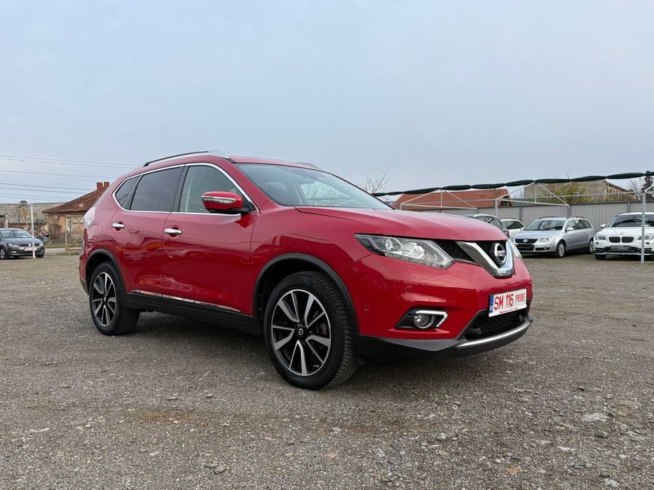 NISSAN X-TRAIL / 2016 / 1.6 DCI 130 CP / AUTOMAT / E6 / 141.000 km