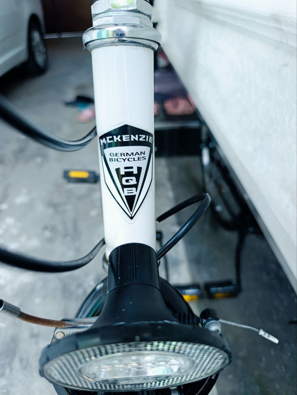 MC Kenzie 28 Germany velosipedi