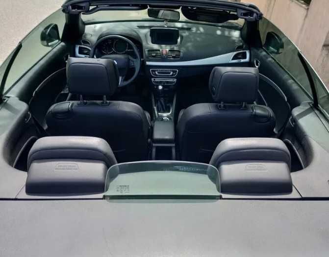 Renault Megane 3 cc 1.5dci 110cp Euro 5