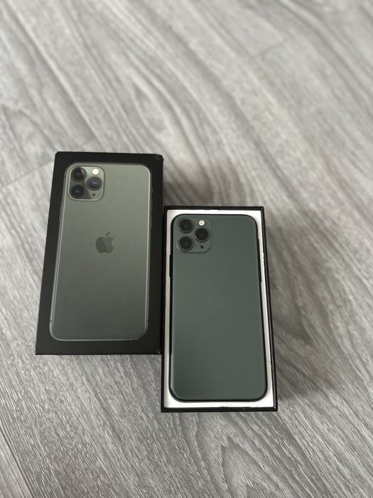 Продам Iphone 11pro на 256гб