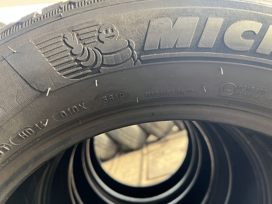 4 Anvelope Iarna 225/60/18 Michelin RunFlat