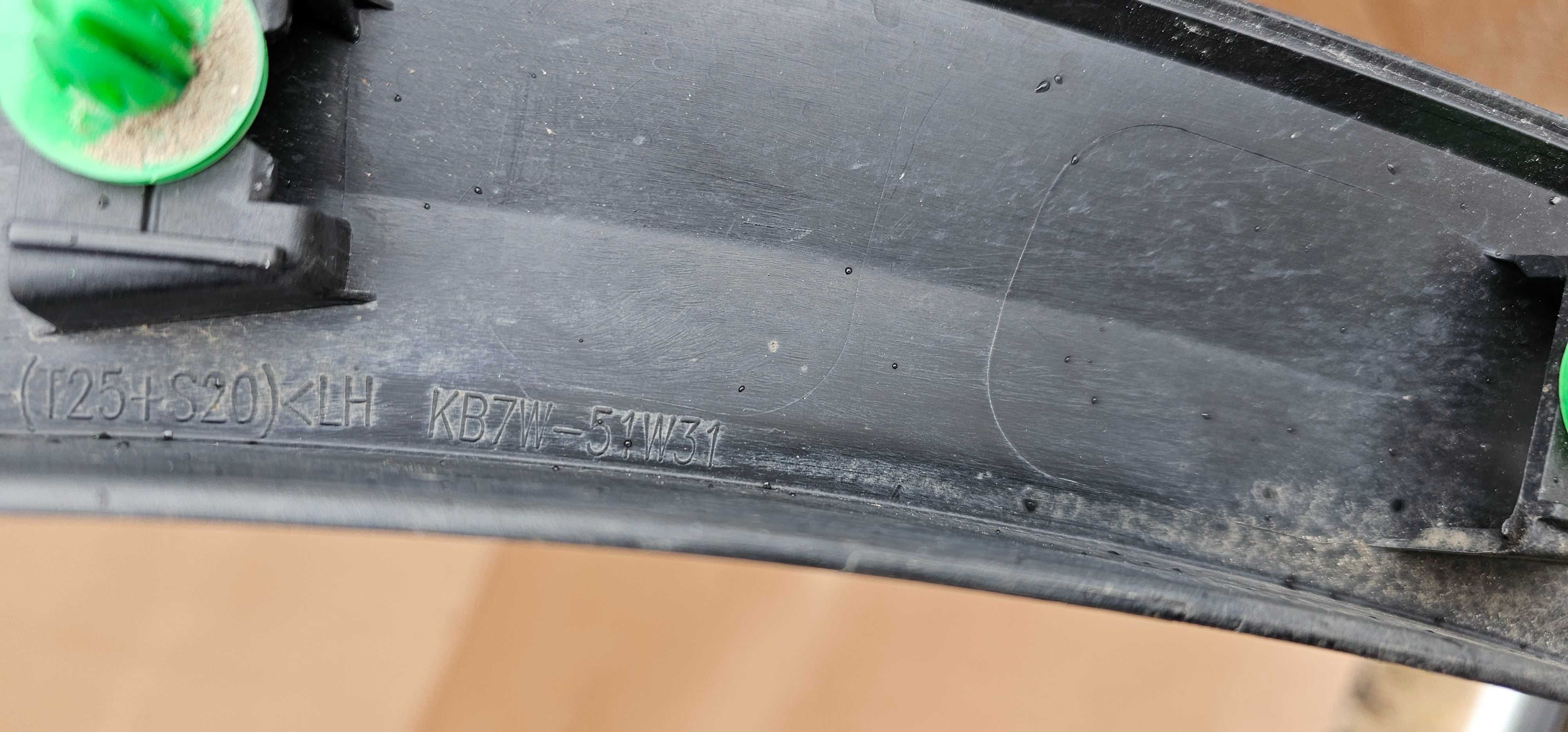 Overfender / Bandou Aripa stanga fata Mazda CX 5 2017 - 2020