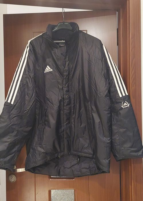Adidas - мъжко зимно яке- Л размер !
