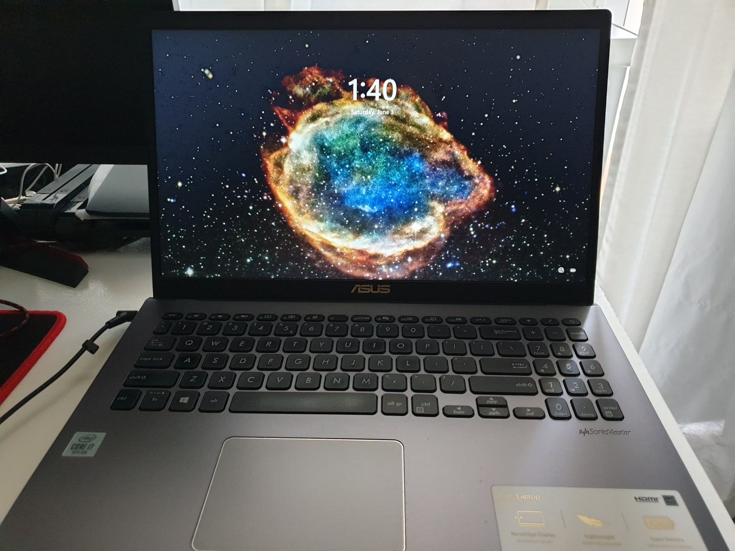 Laptop ASUS X509JA-EJ031T