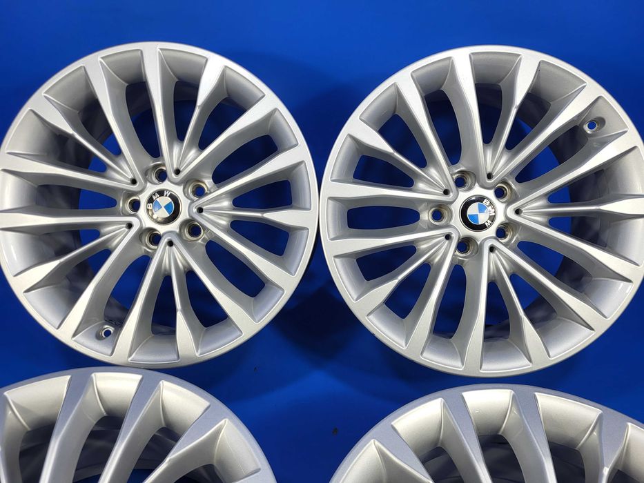 Vand jante OE BMW 5x112 R18 pt Seria 5 G30-G31, Seria 3, X3, X1 etc