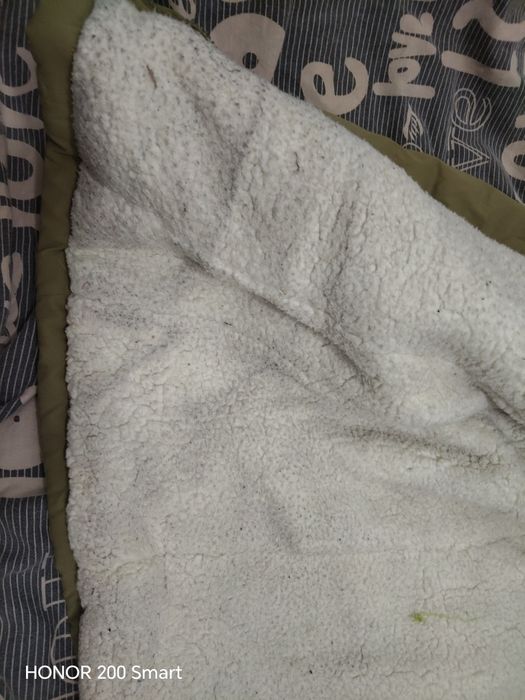 Зимно яке за момиче 11-12 г