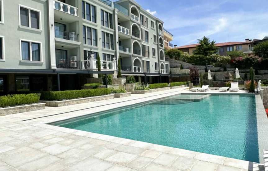 Продава се Двустаен апартамент в Варна, м-т Св. Никола - 70 кв.м за 2496 €/кв.м - Снимка #1