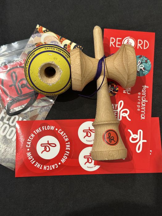 Kendama Europa Record+ Minokasago