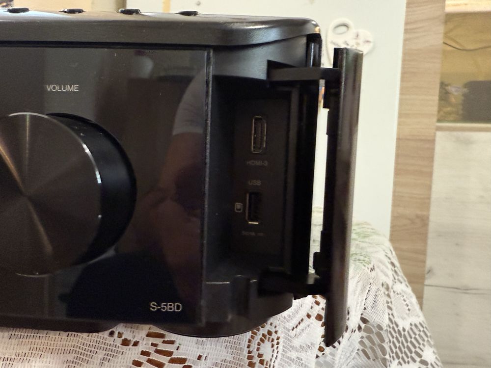 Denon S-5BD resiver