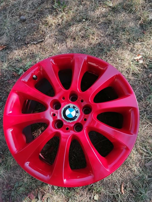 Jante originale BMW R17