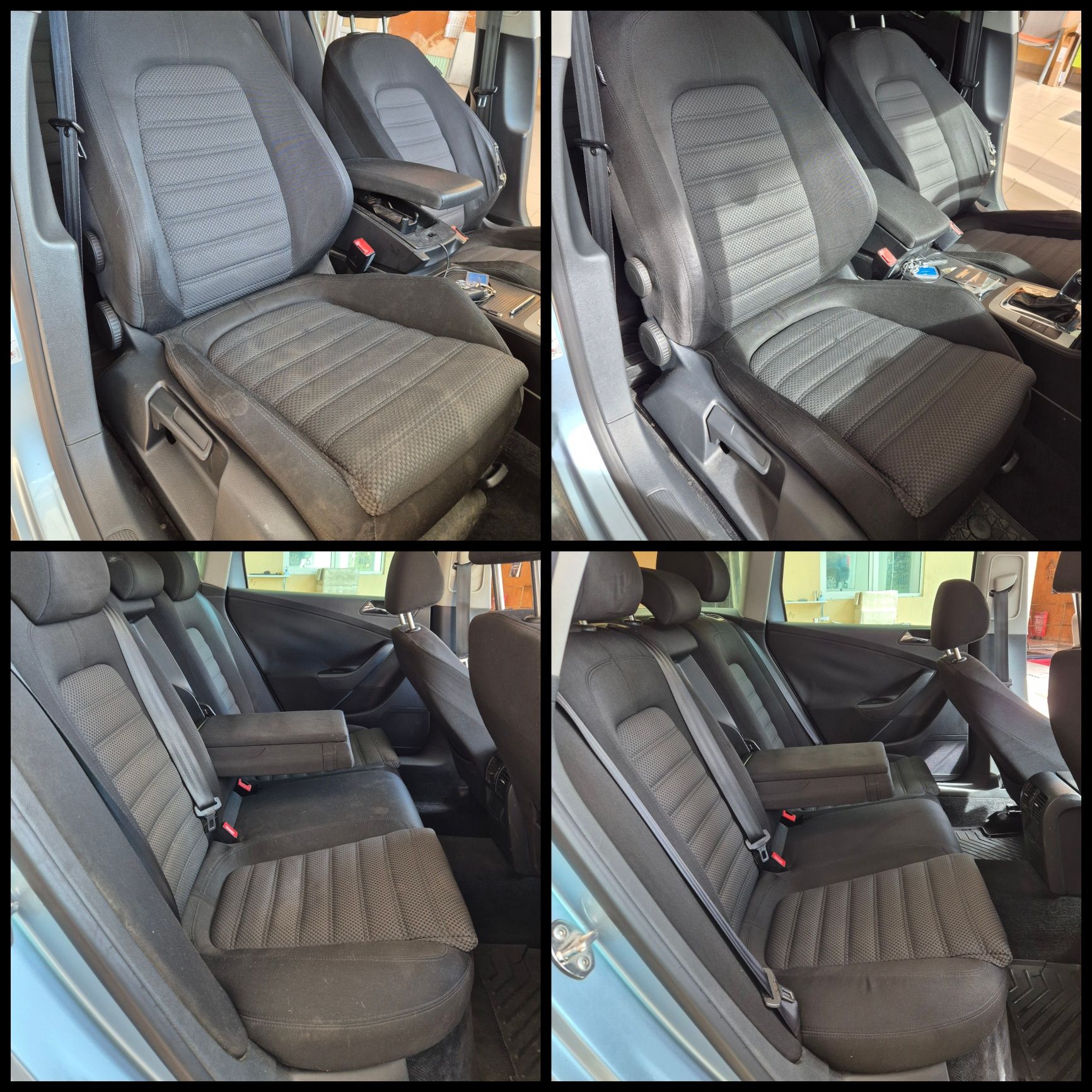 Detailing Auto la domiciliu