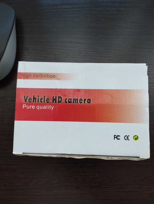 Камера за заден ход