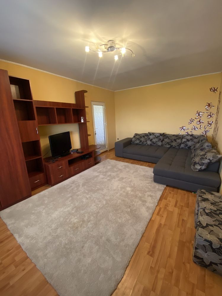 Apartament de 2 camere, complet utilat, gata de mutat
