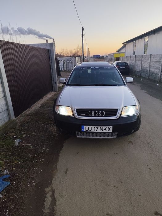 Vând Audi Allroad 2.5tdi