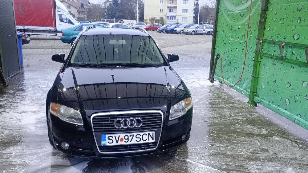 Vând Audi A4 1.9 TDI 2005