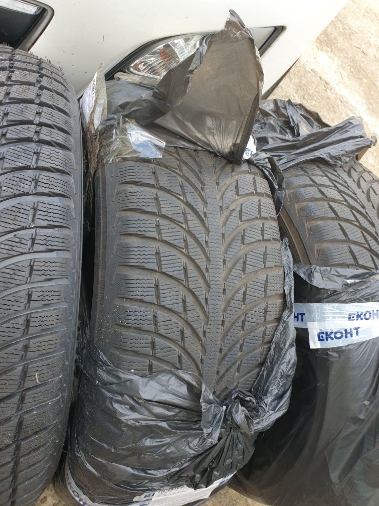 Зимни гуми MICHELIN ALPINE LA2 235/55/19