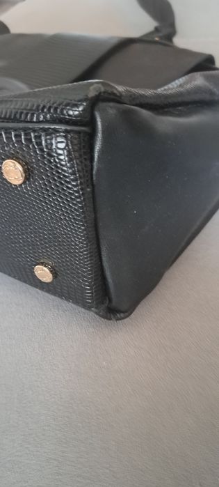 Черна  дамска чанта Axel