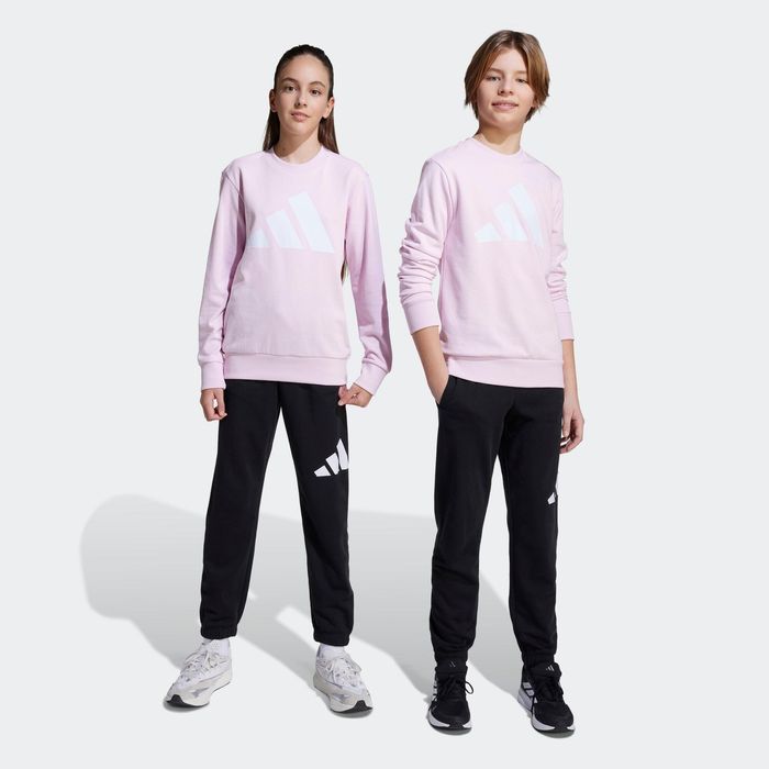 Trening bumbac Adidas Educație fizică Roz - produs resigilat Decathlon