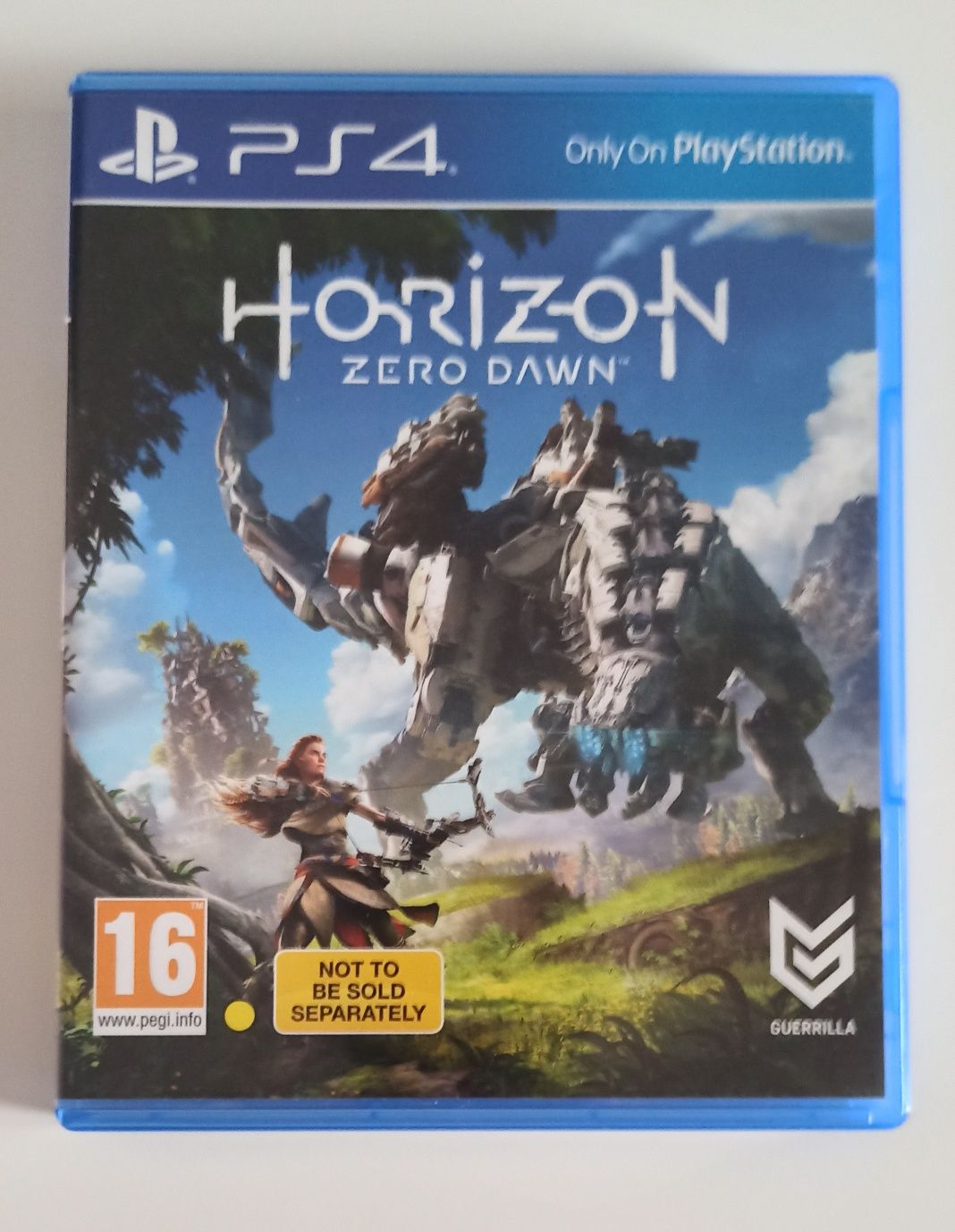 Horizon zero dawn PS4 (compatibil PS5)