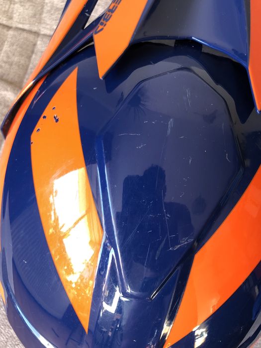 Cască Acerbis enduro