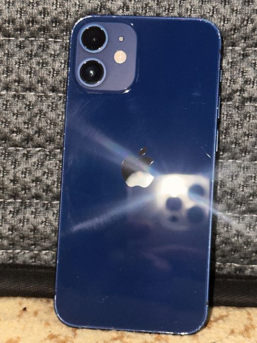 iPhone 12 mini дисплей істемейді