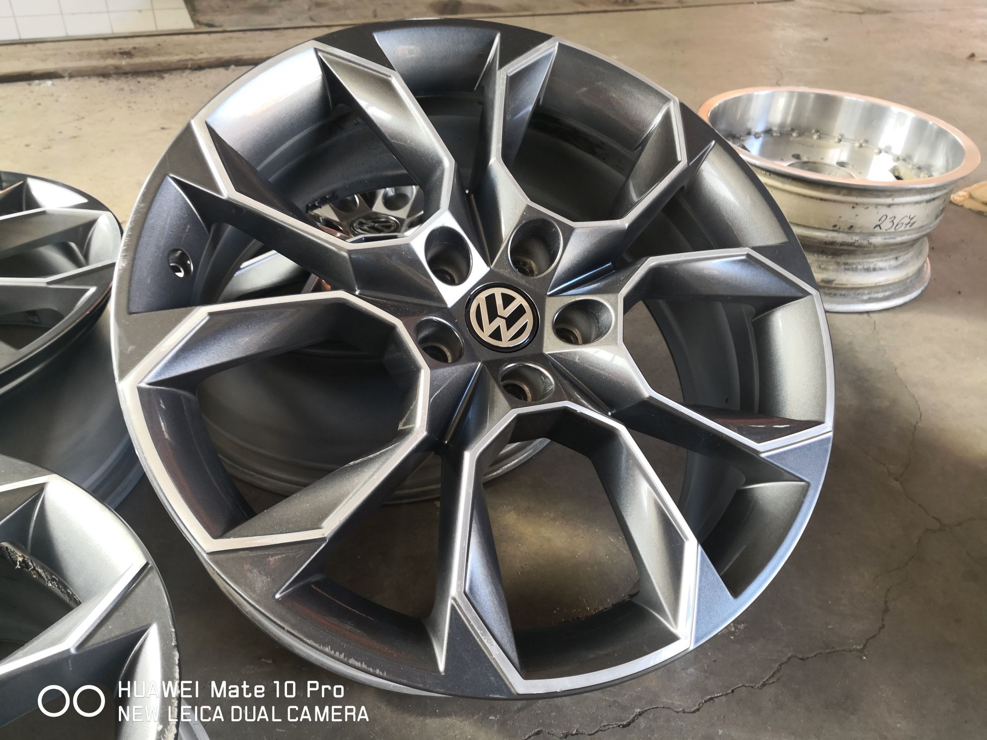 5x112 volkswagen vw skoda vrs Xtreme 5х112 фолксваген шкода 19 цола дж