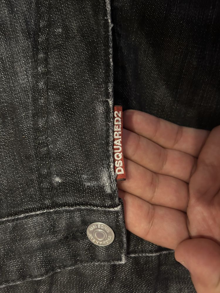 Мъжки дънки Dsquared2 - размер 52/34