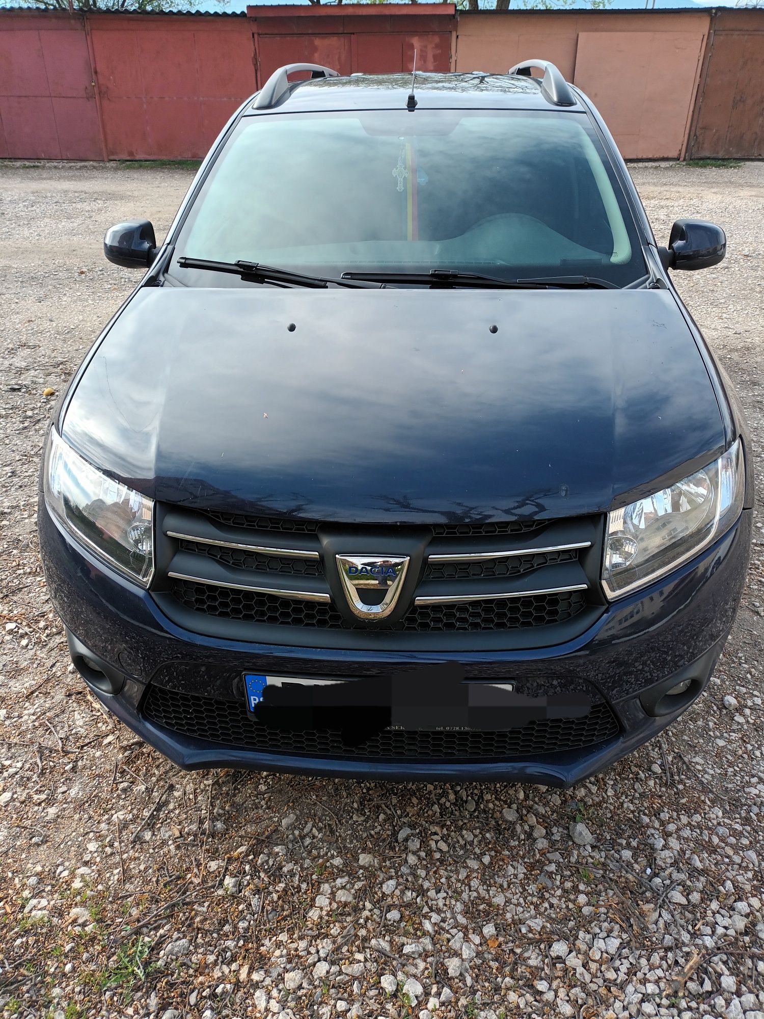 Dacia Logan MCV 1.5 , 2015 luna 12