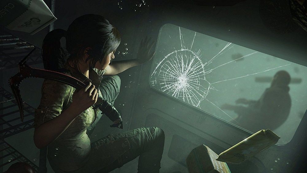 Shadow of the Tomb Raider Definitive / PS4 / Игра / Нова /Playstation4