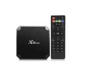 X96 Mini Smart TV Box Android 9.0 1GB 8GB Allwinner H313 4K WiFi