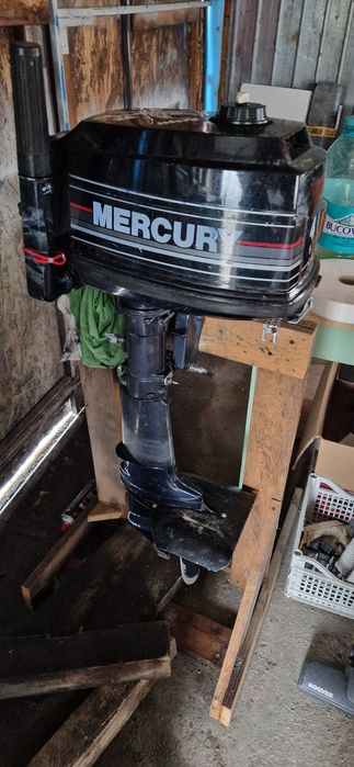 Motor  barcă 5hp