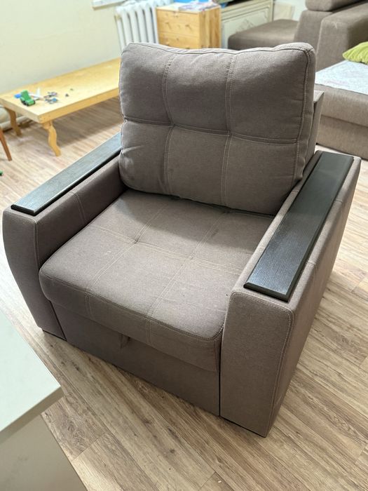 Мягкое кресло для отдыха