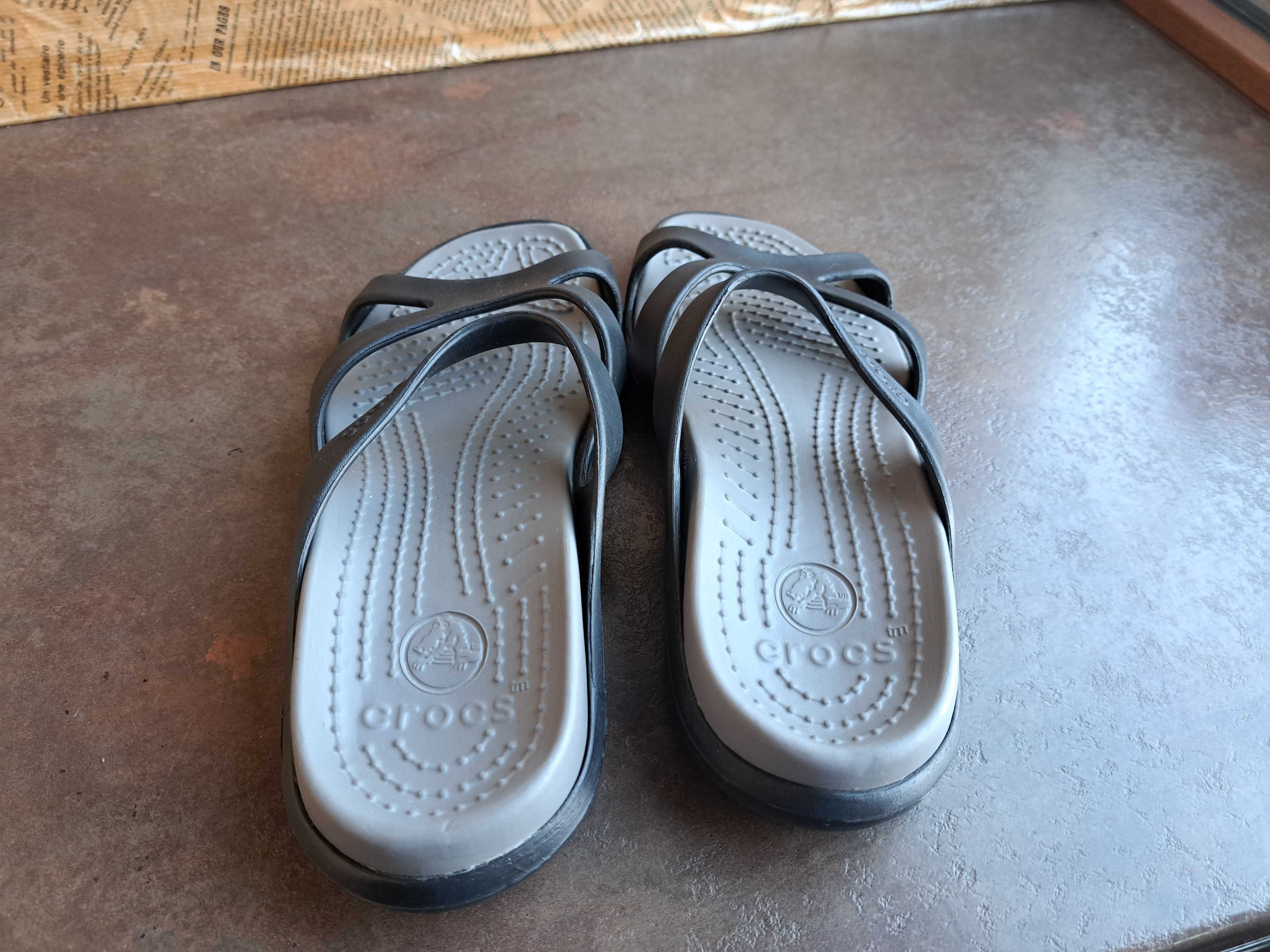 №37 Crocs-Нови!сандали,летни,отворени обувки,чехли,джапанки,крокс,
