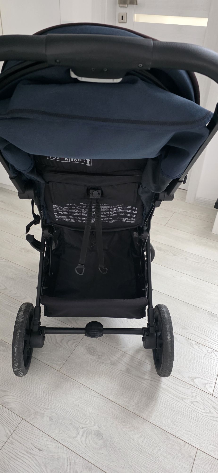 Carucior sport Inglesina MAIOR 0-22 KG - Culoare Polar Blue