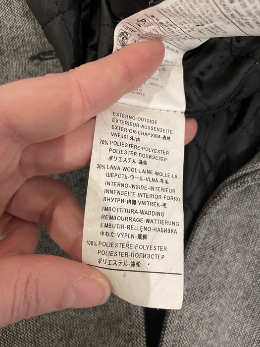 Дамско палто Sisley размер S