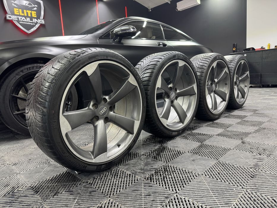 Jante 19"  5x112  8.5J  ET20  255/35/19 M+S