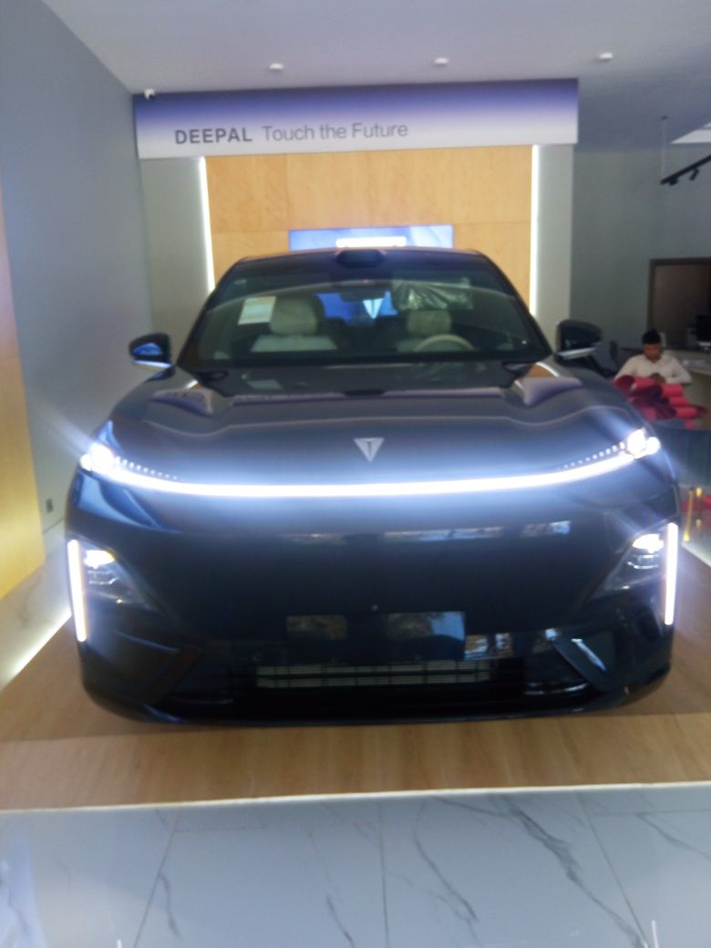 Changan Deepal S09 ultra