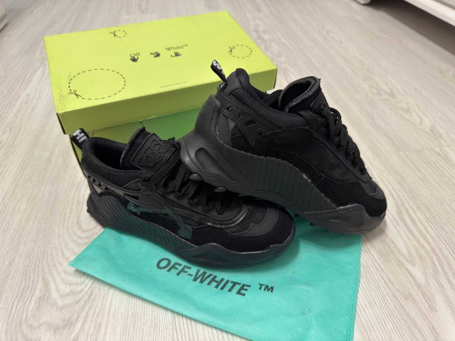 Adidasi OFF-White, Odsy 1000 Sneakers, Produs NOU