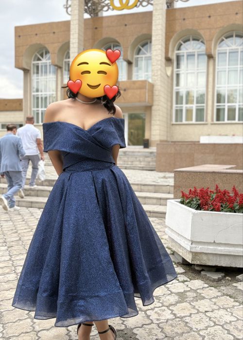 Продам вечернее платье