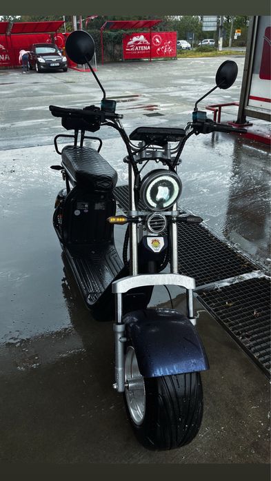 Scuter electriccc