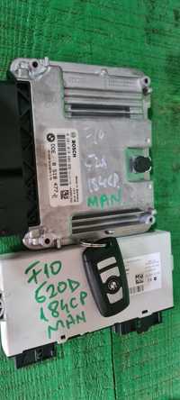 Chit pornire kit calculator motor cas bmw f10 f11 520d manual