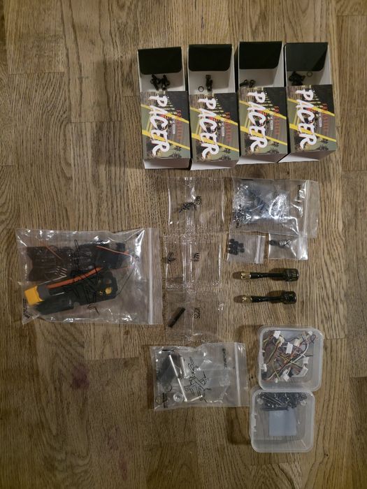 Злобен и Настроен FPV Дрон