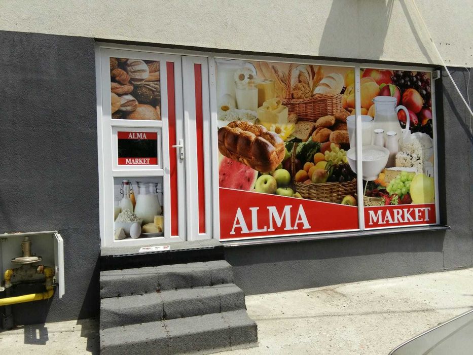 Bannere stikere autocolante etichete colantari magazine/auto bennere