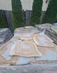 Pavajul natural din piatra de Grecia este disponibil in culoarea griu