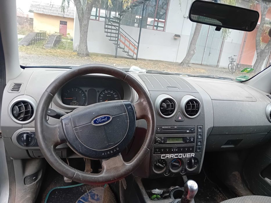 Ford Fusion Fusion 1.6 benzina