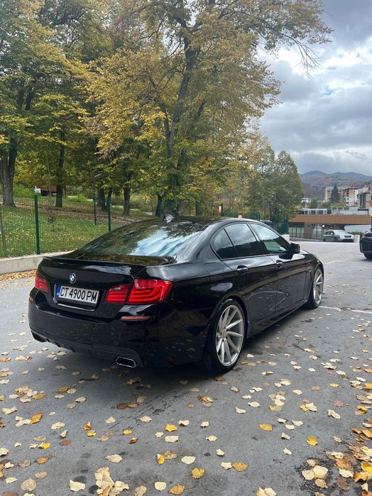 BMW F10 535d M-pack